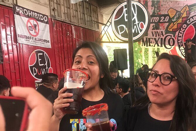 Sabores Bravos de Tepito eats the best food in the neighborhood - Final thoughts