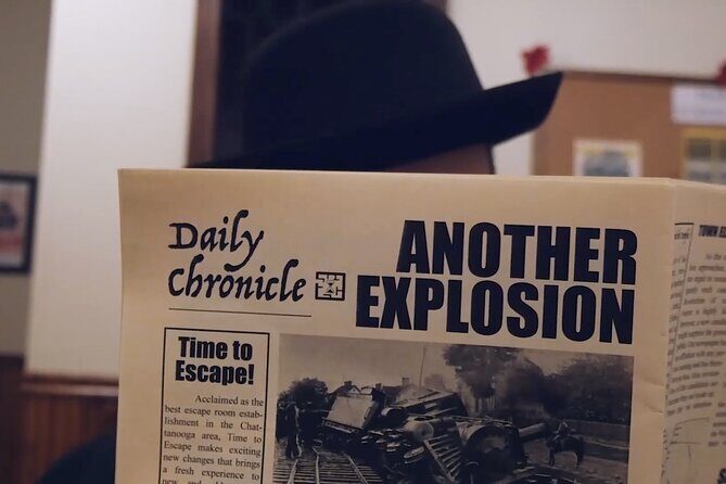 Sabotage: 1944 - Detailed Breakdown of the Itinerary