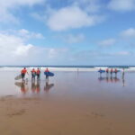 Sabura Surf Lessons & Rentals: F. da Telha Beach near Lisbon - Why Sabura Surfs Up for Your Portugal Trip