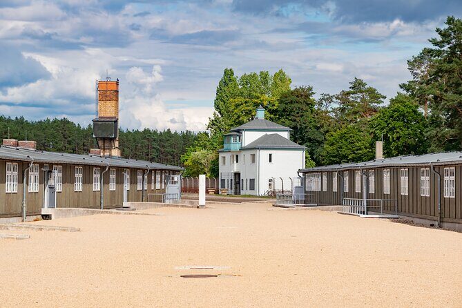 Sachsenhausen Concentration Camp Bus Tour - The Sachsenhausen Concentration Camp Bus Tour: A Detailed Look