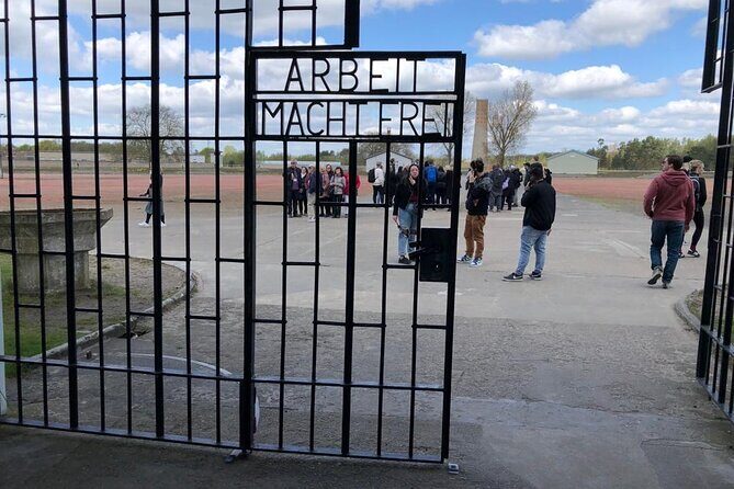 Sachsenhausen concentration Camp (by Private Vehicle) - FAQ