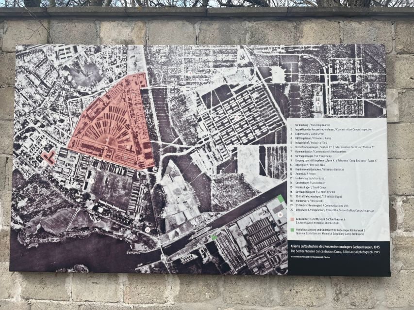 Sachsenhausen Concentration Camp guided tour - Who Will Benefit Most?