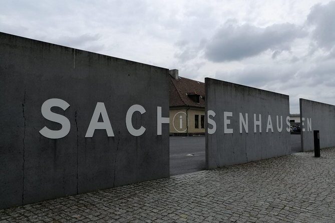 Sachsenhausen Concentration Camp Memorial - Private Tour with Public Transport - The Sum Up: Who Should Consider This Tour?
