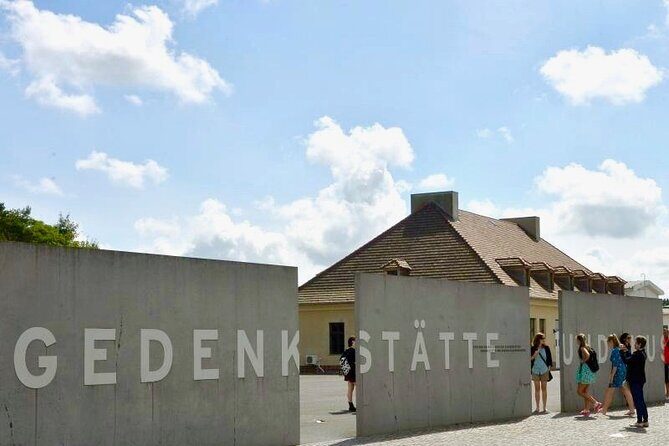 Sachsenhausen Concentration Camp Tour - A Closer Look at the Sachsenhausen Tour