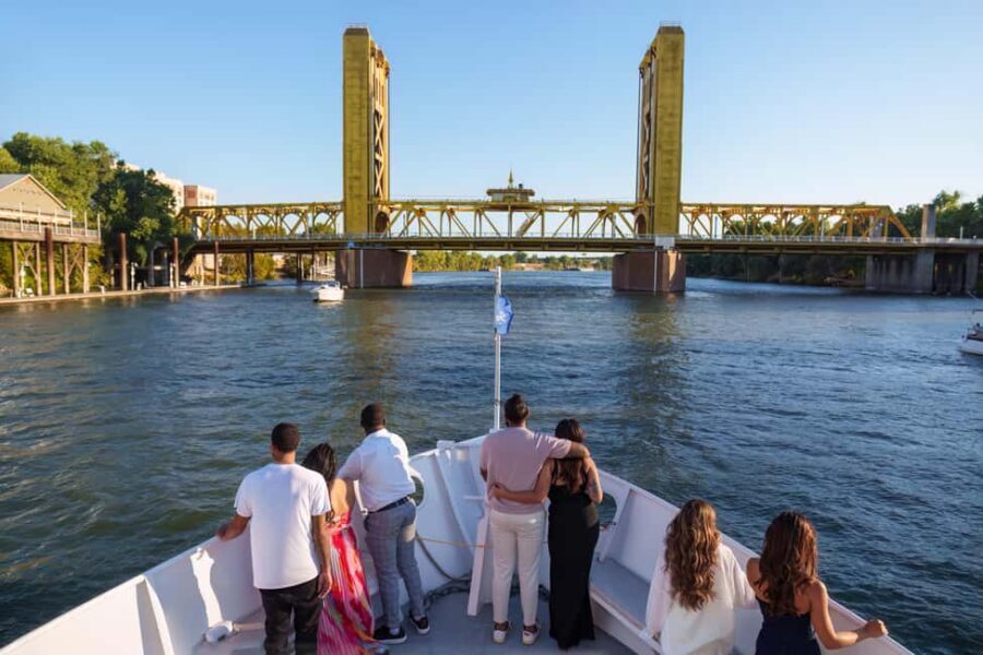 Sacramento: City Cruises Sights and Sips Cruise - Practical Details and Tips