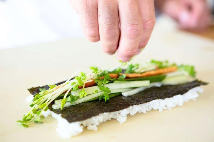 Sacramento: Fun Sushi Making Class With Local Chef - A Closer Look at the Sushi Making Experience