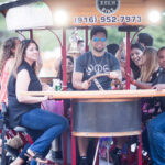 Sacramento: Pedal Bar Tour with 2 Stops - In-depth Breakdown of the Experience