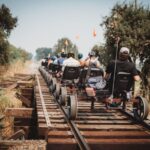 Sacramento: Yolo Countryside Guided Rail Bike Tour - The Real Value of the Rail Bike Experience