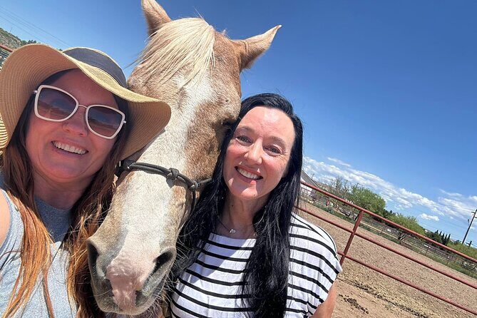 Sacred Horse Medicine Journey near Sedona - FAQ