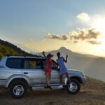 Safari Jeep Wild Adventure - Scenic Stops and Panoramic Views