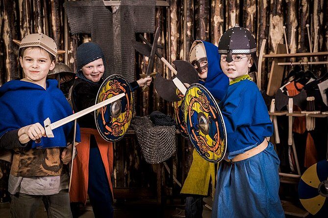 Saga Museum - Entrance ticket - Frequently Asked Questions