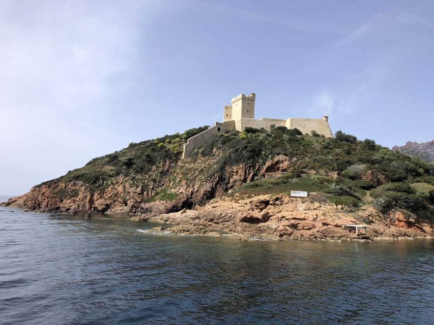 Sagone/Cargèse: Croisière Scandola, Piana, Girolata Baignade - What the Reviews Say