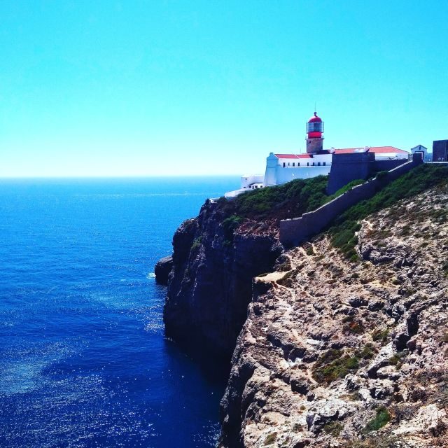 Sagres & Cape St. Vincent Half-Day Tour from Lagos - The Itinerary: What You’ll See and Why It Matters