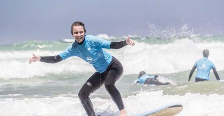 Sagres: Full Day Surfing Lessons - Final Thoughts