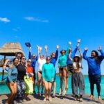 Sail 4hr in the most SECRET Spot of Bacalar and Beach Club. - Who Will Love This?