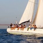 Sail and swim in Lisbon - A detailed review of the sail and swim experience in Lisbon
