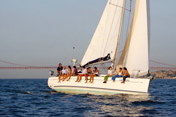 Sail and swim in Lisbon - A detailed review of the sail and swim experience in Lisbon