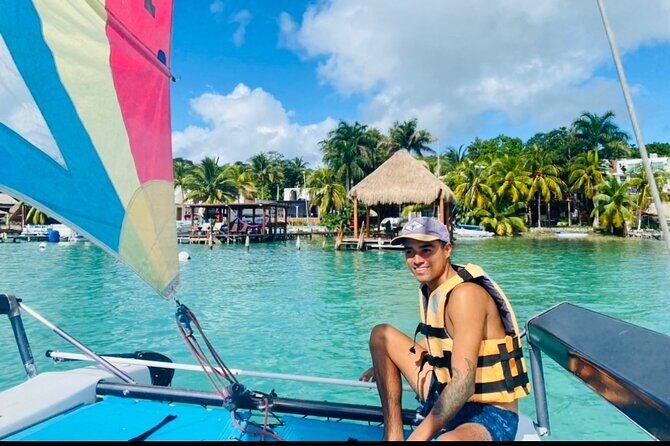 Sail away! Hobie Cat Tour Bacalar - Who Will Love This Tour?
