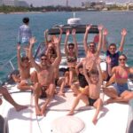 Sail from Cancun by private yacht and visit Playa Norte - The Practicalities