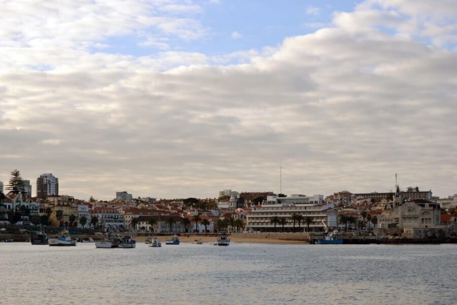 Sail into 2026: Fireworks from Cascais Bay - FAQ