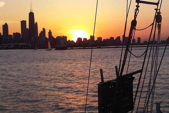 Sail on Tall Ship Windy, join us for our "Chicago Skyline Sail" - Exploring Chicago’s Skyline by Sail: What to Expect