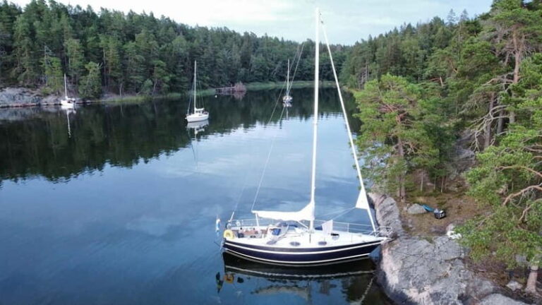 Sail & See -Private sailing Tour with Swimming & Sightseeing - Valuing the Experience: Cost and What’s Included