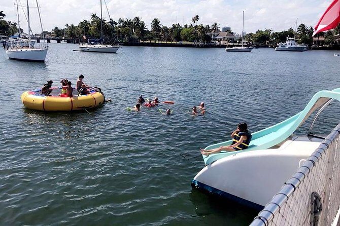 Sail & Splash Excursion in Ft. Lauderdale - Who Will Love This Experience?