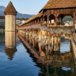 Sail to Basel and then explore either Bern, Luzern, Zurich or the Swiss Alps. - Starting Point and Convenience