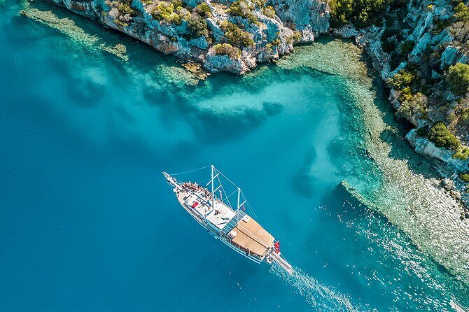 Sail Turkey: 18-39's Gulet Cruise Olympos to Fethiye - Frequently Asked Questions
