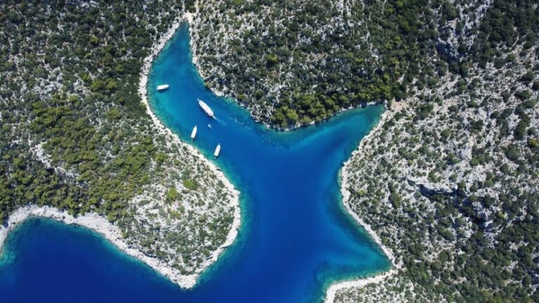 Sail Turkey: 18-39's Olympos to Fethiye Gulet Cruise - The Itinerary in Detail: What You’ll Experience