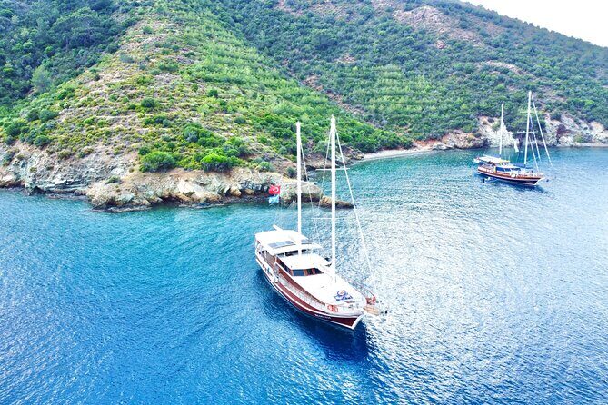Sail Turkey: 18-39's Olympos to Fethiye Gulet Cruise - FAQ
