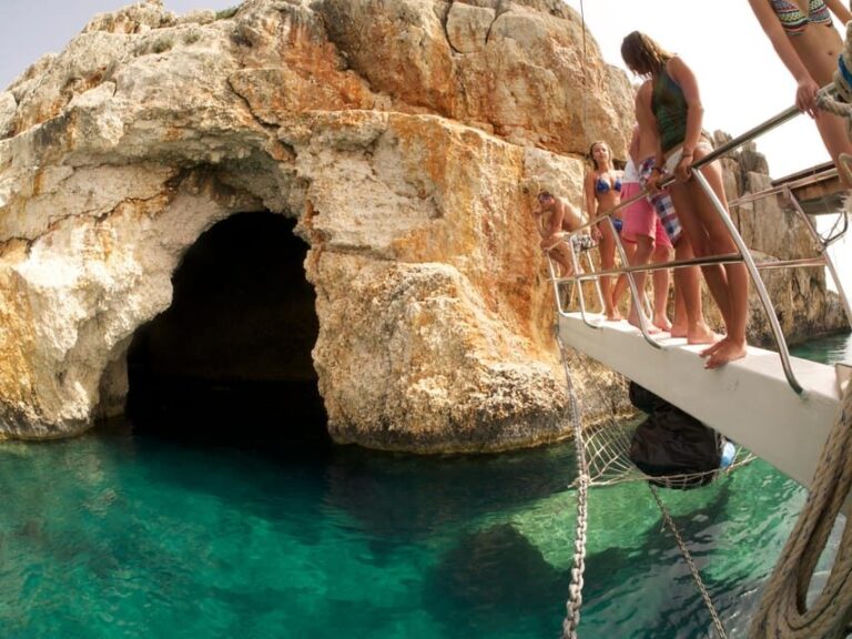Sail Turkey: 18 to 39's Young Adults 7 Days Gulet Cruise - Considerations and Practical Tips