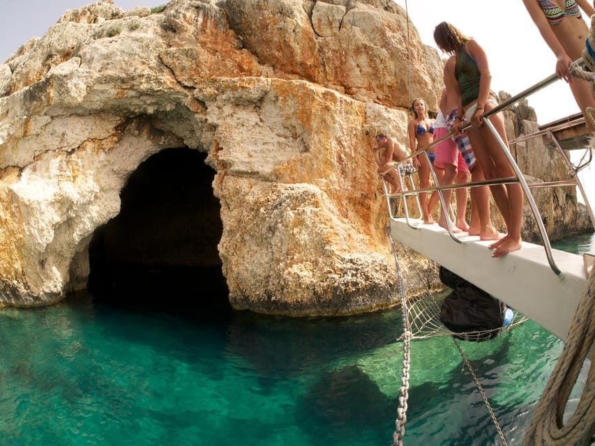 Sail Turkey: 18 to 39's Young Adults 7 Days Gulet Cruise - Considerations and Practical Tips