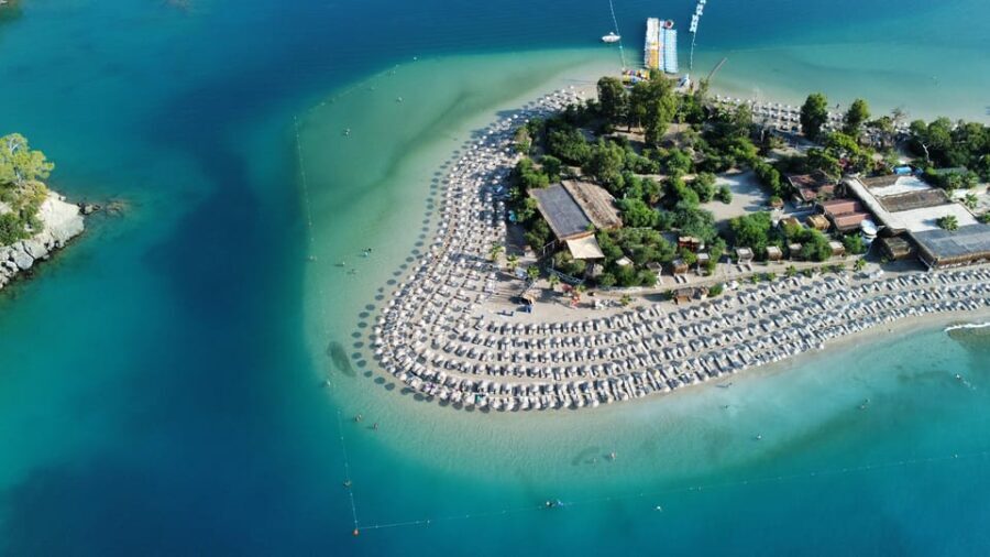 Sail Turkey: Fethiye Kekova Fethiye Mix Age Gulet Cruise - Exploring the Essence of the Cruise