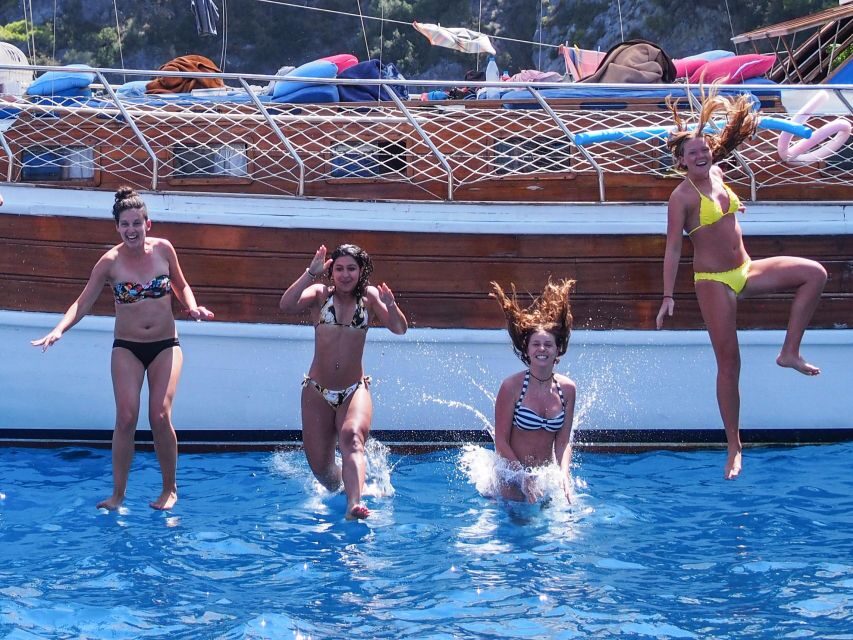 Sail Turkey: Fethiye to Olympos Gulet Cruise - Who Will Love This Tour?