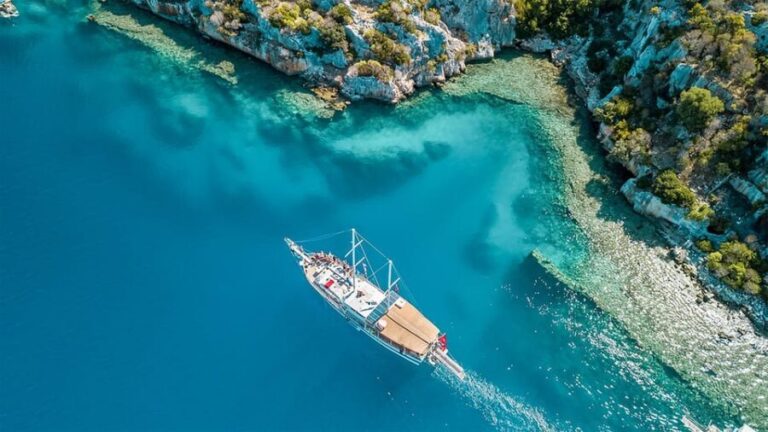 Sail Turkey: Gulet Cruise Demre to Kas Via Kekova - Who Will Love This Tour?