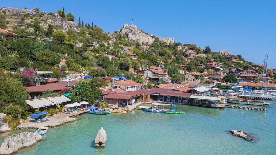 Sail Turkey: Gulet cruise Fethiye to Olympos - What Makes This Tour Stand Out