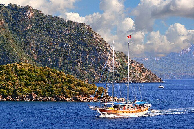 Sail Turkey: Gulet cruise Fethiye to Olympos - What Makes This Tour Stand Out