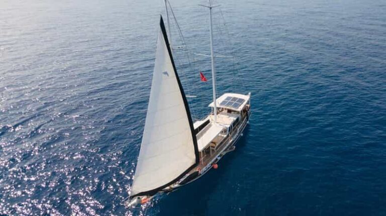 Sail Turkey: Gulet Cruises for Mixed Age Groups - Practical Details and What to Expect
