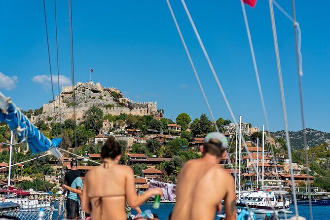 Sail Turkey: Lycian Coast Cruise Tour - Final Thoughts