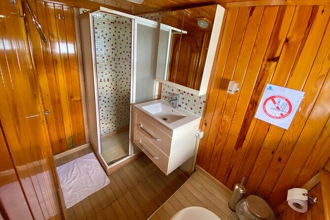 Sail Turkey: Mix Age Fethiye to Olympos Gulet Cruise - What We Think About the Experience