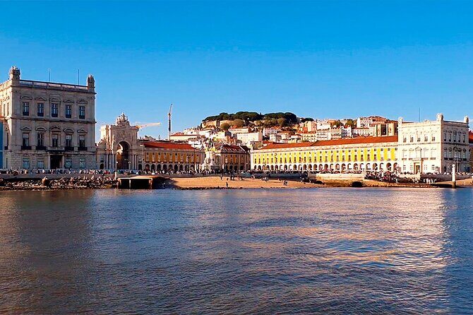 Sail with Alf and Rita - Sunset boat cruise in Lisbon. - FAQ