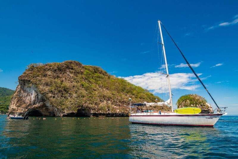 Sailboat: Explore & snorkeling, sunset and romantic sailing. - A Deep Dive into Your Puerto Vallarta Sailing Adventure