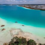 Sailboat tour across the seven colors lagoon in Bacalar - The Sum Up