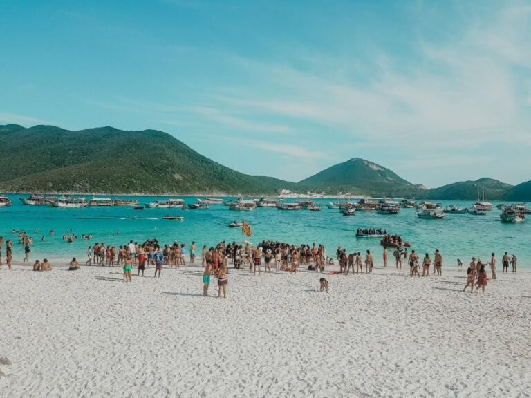 Sailing Adventure in Búzios - Who Should Take This Tour?