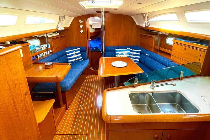 Sailing boat excursion in Salento - Why This Tour Could Be Perfect for You