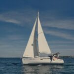Sailing boat sunset in Setúbal - An In-Depth Look at the Sunset Sailing Tour in Setúbal