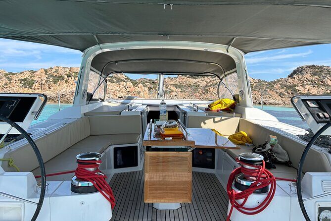 Sailing boat tour in the La Maddalena archipelago - A Detailed Look at the La Maddalena Sailing Experience