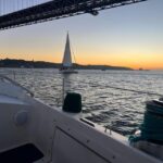 Sailing Boat Tour - Lisbon - The Route and Noteworthy Stops