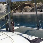 Sailing Catamaran day cruise - Rhodes with lunch & drinks - Key Points